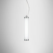 Leucos Stacking 30 1-lt 3" LED Naked Vertical Pendant
