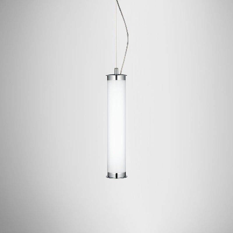 Leucos Stacking 30 1-lt 3" LED Naked Vertical Pendant