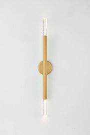 Corbett 501-02 Strasbourg 2-lt 31" Tall LED Wall Sconce