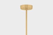 Corbett 501-56 Strasbourg 18-lt 56" LED Chandelier