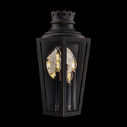 Schonbek SW32520 Betony 4-lt 20" Tall Outdoor Wall Sconce
