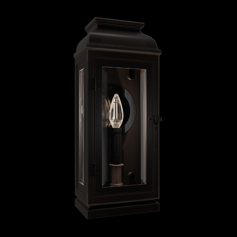 Schonbek SW34516 La motte 1-lt 16" Tall Outdoor Wall Sconce