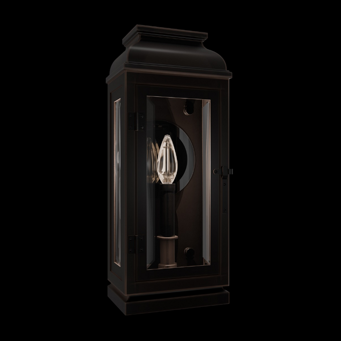 Schonbek SW34516 La motte 1-lt 16" Tall Outdoor Wall Sconce