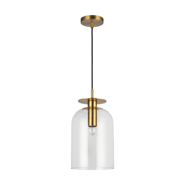 Alora Mood PD515408 Sylvia 1-lt 8" Pendant