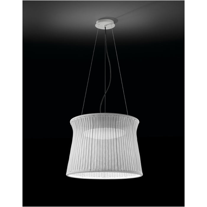 Bover Syra 45 1-lt 18" LED Pendant