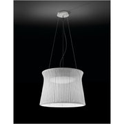 Bover Syra 45 1-lt 18" LED Pendant, 0-10V