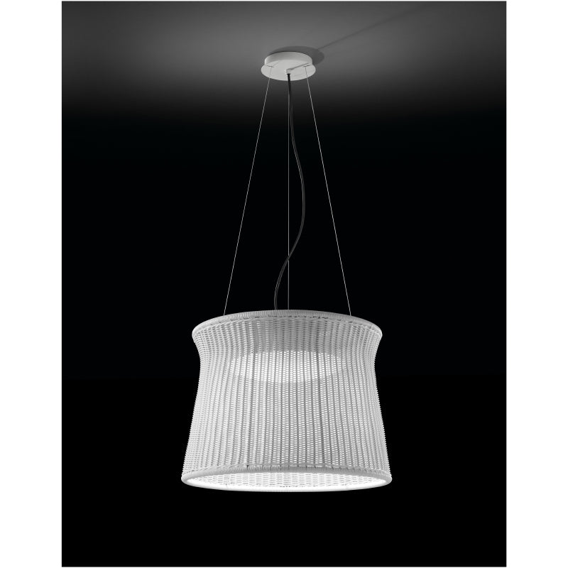 Bover Syra 45 1-lt 18" LED Pendant, 0-10V
