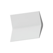 Sonneman 3441 Turo 1-lt 10" LED Wall Sconce - Satin White