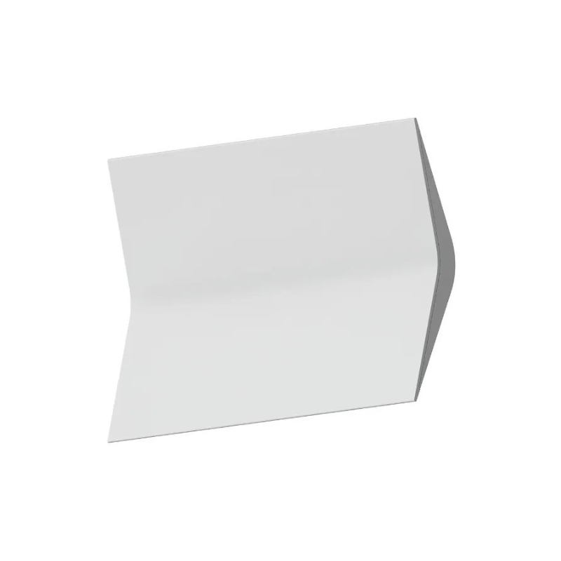 Sonneman 3441 Turo 1-lt 10" LED Wall Sconce - Satin White