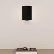 Sonneman 3441 Turo 1-lt 10" LED Wall Sconce - Satin Black