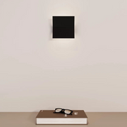 Sonneman 3440 Turo 1-lt 7" LED Wall Sconce - Satin Black