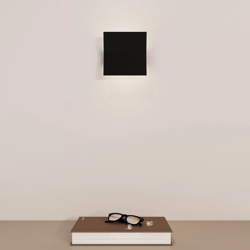 Sonneman 3440 Turo 1-lt 7" LED Wall Sconce - Satin Black