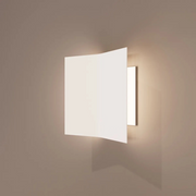 Sonneman 3440 Turo 1-lt 7" LED Wall Sconce - Satin White