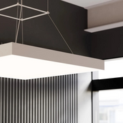 Sonneman 3986 Pi 1-lt 30" LED Pendant