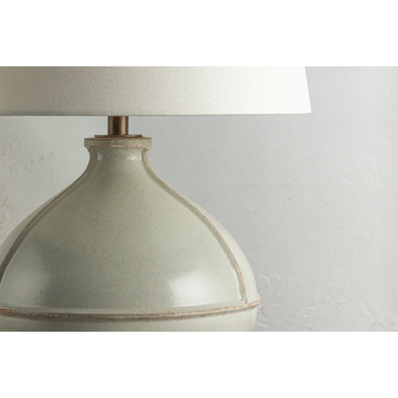 Troy PTL1624 Salvage 1-lt 24" Tall Table Lamp