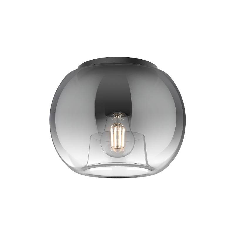 Kuzco FM57508 Samar 1-lt 8" Flush Mount