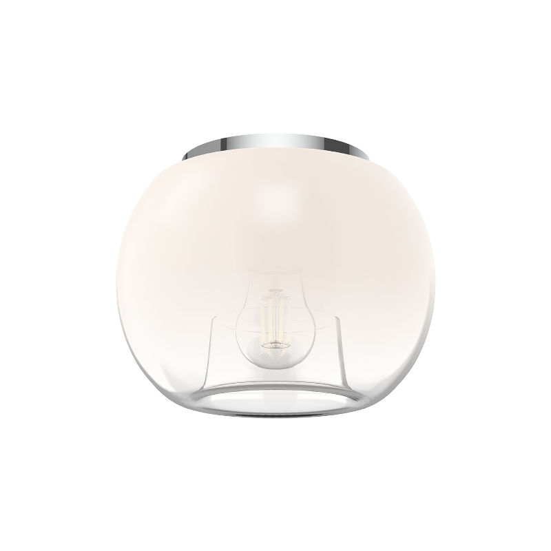 Kuzco FM57508 Samar 1-lt 8" Flush Mount