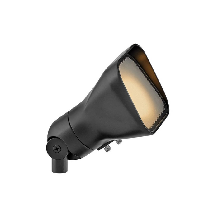 Hinkley 55300 LED Accent Flood Light - Satin Black