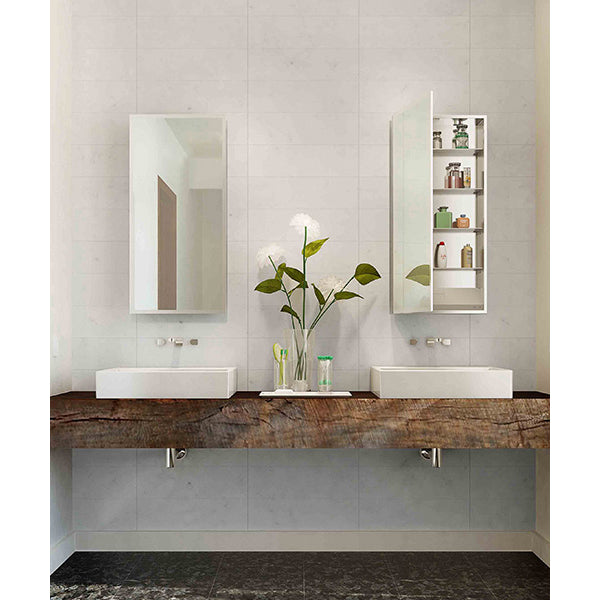 Electric Mirror Simplicity 23" x 40" Mirrored Cabinet