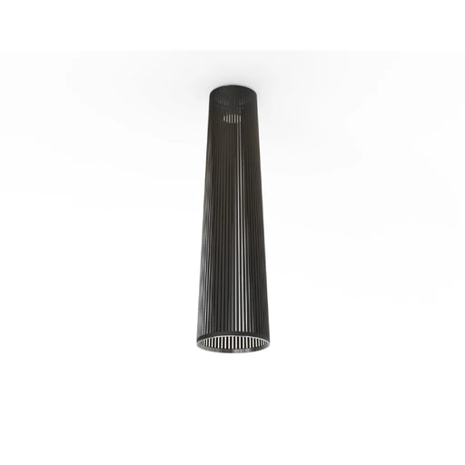 Pablo Designs Solis 48 LED Flush Mount - Black
