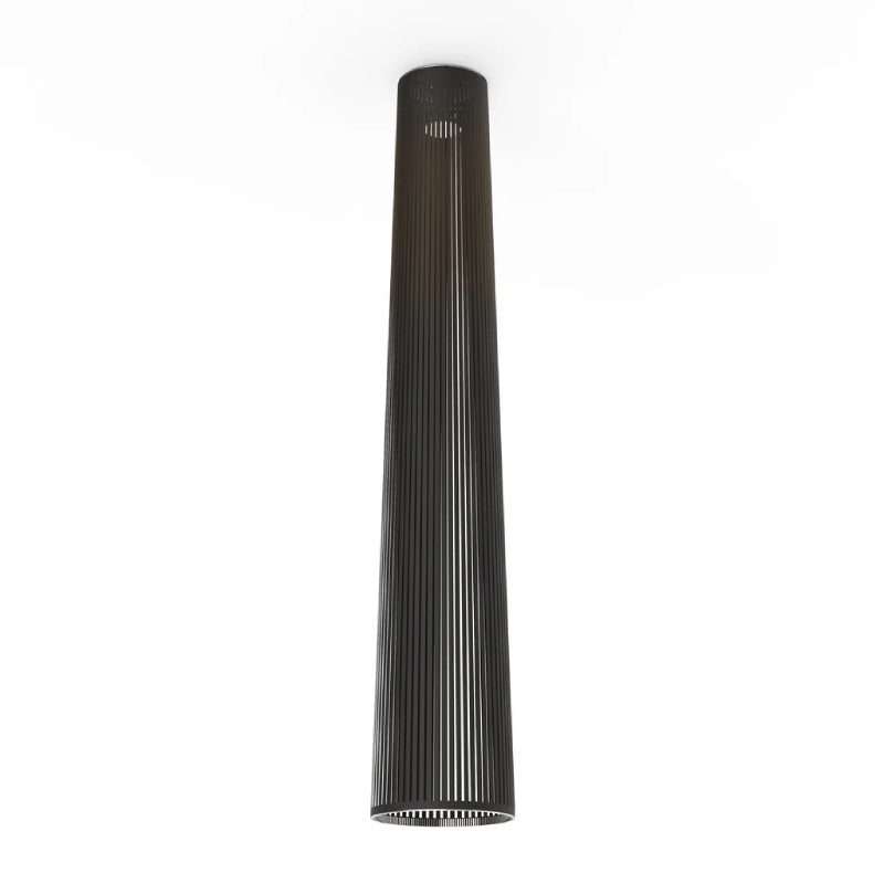 Pablo Designs Solis 72 LED Flush Mount - Black