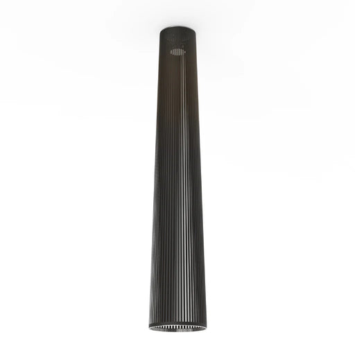 Pablo Designs Solis 72 LED Flush Mount - Black