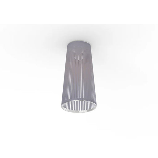 Pablo Designs Solis 24 LED Flush Mount - Silver