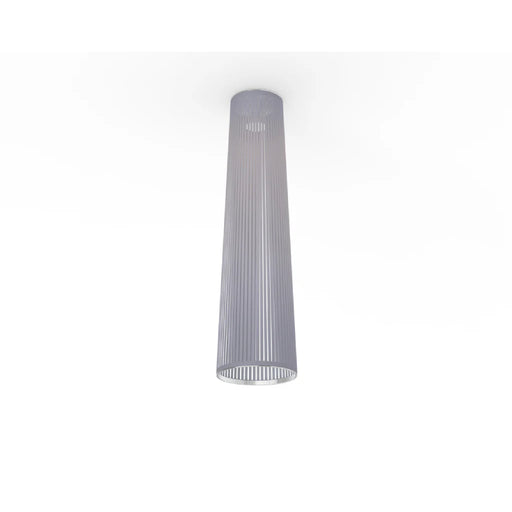 Pablo Designs Solis 48 LED Flush Mount - Silver