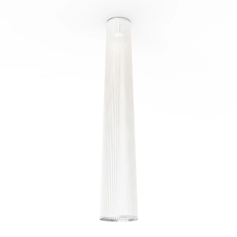 Pablo Designs Solis 72 LED Flush Mount - White