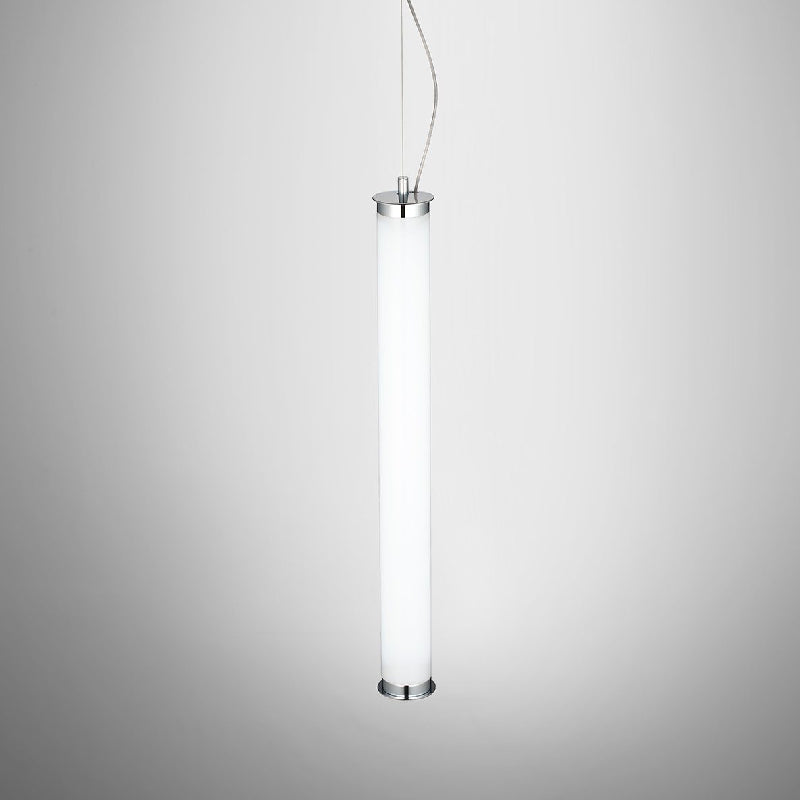 Leucos Stacking 60 1-lt 3" LED Naked Vertical Pendant