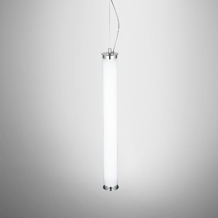 Leucos Stacking 60 1-lt 3" LED Naked Vertical Pendant