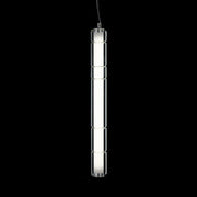 Leucos Stacking 90 1-lt 4" LED Vertical Pendant