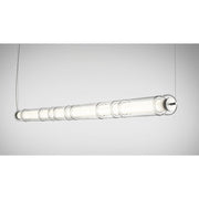 Leucos Stacking S 180 1-lt 73" LED Horizontal Pendant