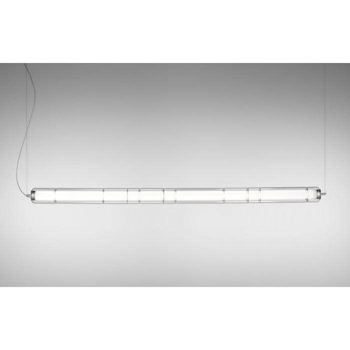 Leucos Stacking S 180 1-lt 73" LED Horizontal Pendant