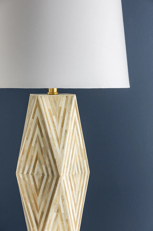 Hudson Valley L8930 Syracuse 1-lt 30" Tall LED Table Lamp