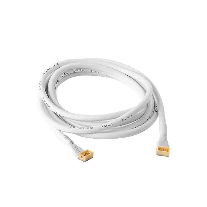 WAC T24-IC Joiner Cable In Wall Rated - White