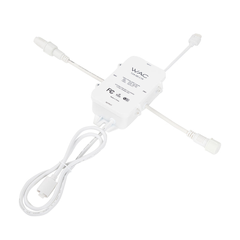 WAC T24-OD-CTR InvisiLED Pro+ Outdoor Wireless DMX Controller