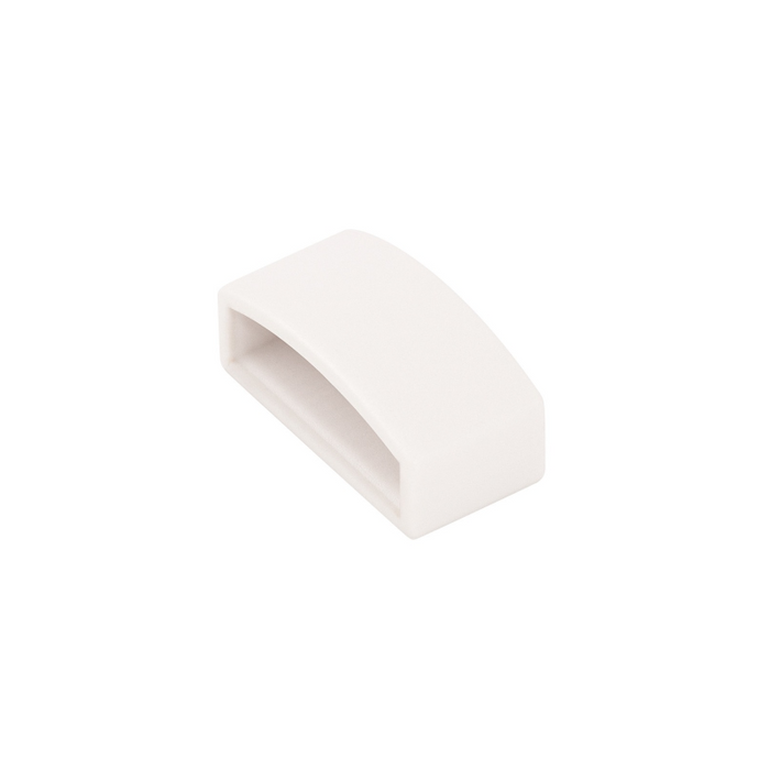 WAC T24-OD-EC InvisiLED End Cap with Silicone Sealant