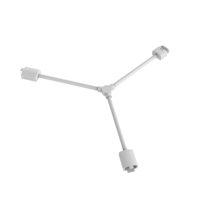 WAC T24-OD-Y-WT InvisiLED Outdoor Pro+ Y Connector