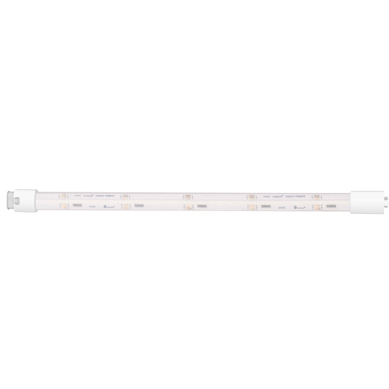 WAC T24-OD1-05 InvisiLED 5-ft Outdoor 24V Tape Light System, RGBWW