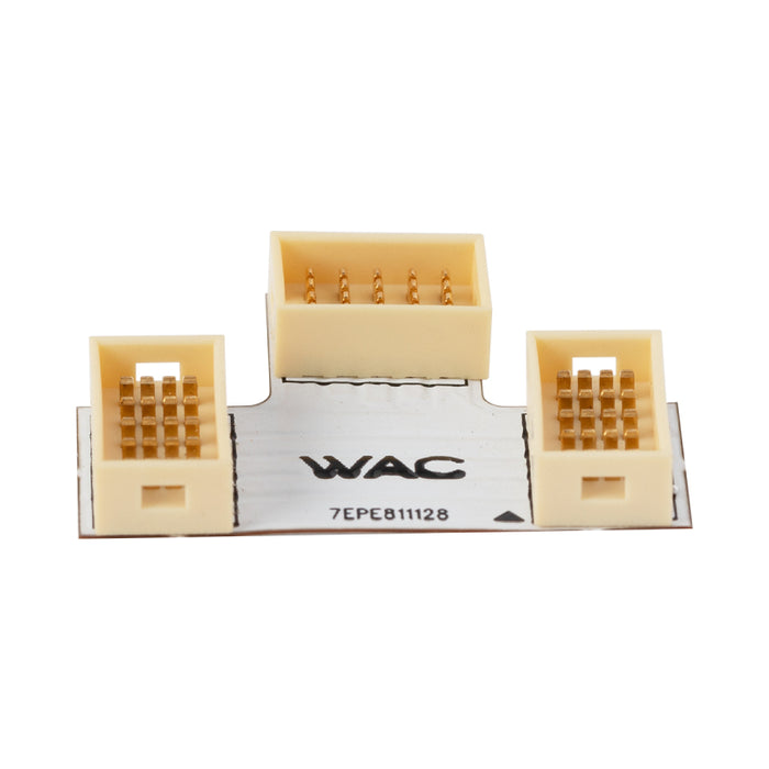 WAC T24-TI T Connector Join 3 Sections