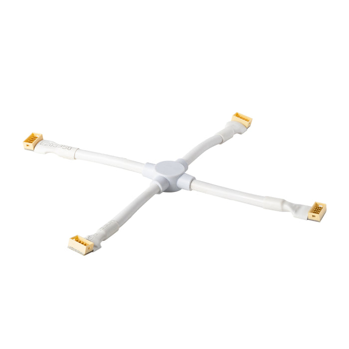 WAC T24-X Flex X Connector Join 4 sections