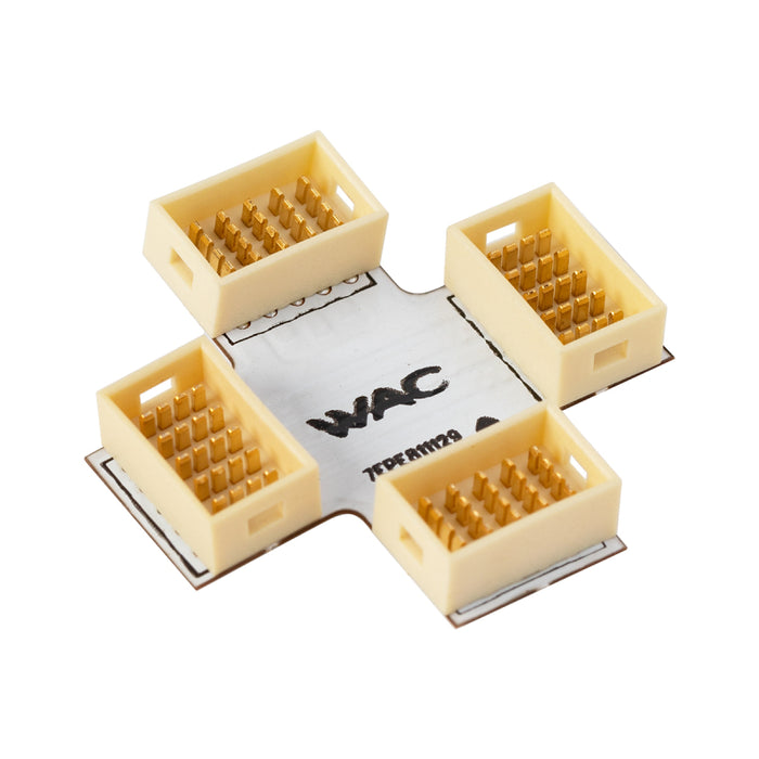 WAC T24-XI X Connector Join 4 Sections