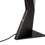 Kuzco TL64222 Tachi 1-lt 22" Tall LED Table Lamp