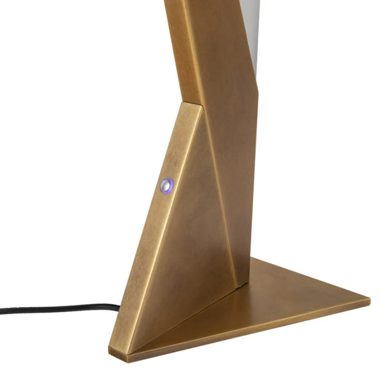 Kuzco TL64222 Tachi 1-lt 22" Tall LED Table Lamp