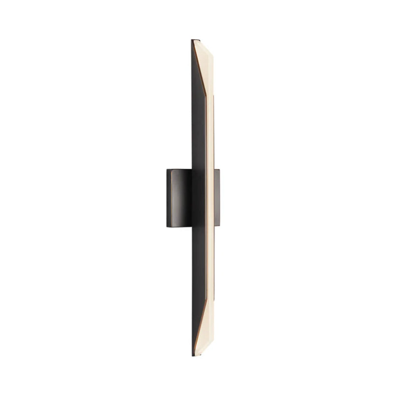 Kuzco VL64225 Tachi 1-lt 25" LED Vanity Light - Urban Bronze