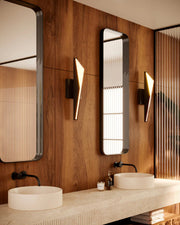 Kuzco WS64215-UB Tachi 1-lt 15" LED Wall Sconce