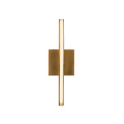Kuzco WS64215-UB Tachi 1-lt 15" LED Wall Sconce - Vintage Brass