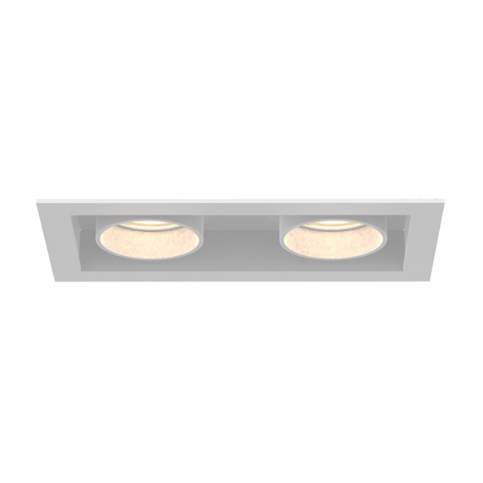 Eurofase TGO2T Tango 2 Light 30W LED Pulldown with Trim - White