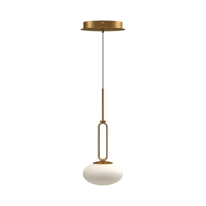 Kuzco PD29806 Tavira 1-lt 6" LED Pendant